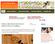 Wedding Blog